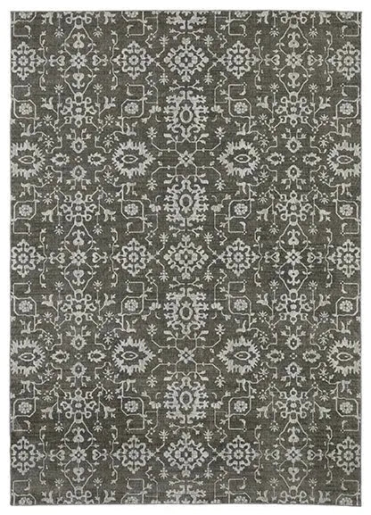 Intrigue INT09 Grey Rug