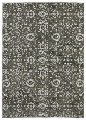 Intrigue INT09 Grey Rug