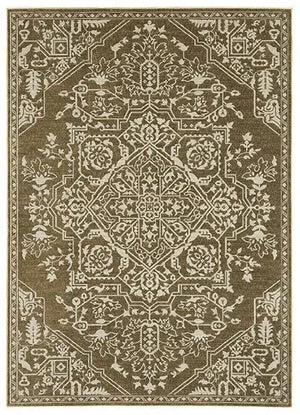 Intrigue INT11 Taupe Rug