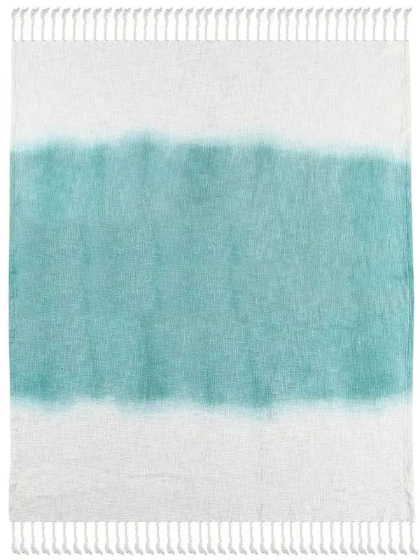 Iridescence 80262ABL Angel Blue Throw Blanket