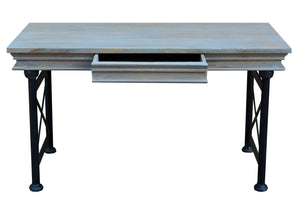 Iron Diamond Desk