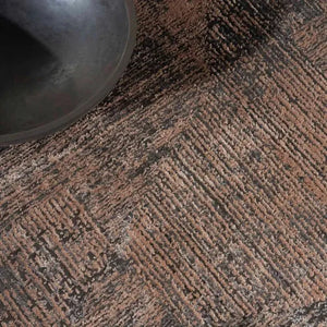 Irradiant (CK024) IRR01 Black/Ivory Rug
