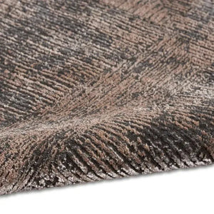 Irradiant (CK024) IRR01 Black/Ivory Rug