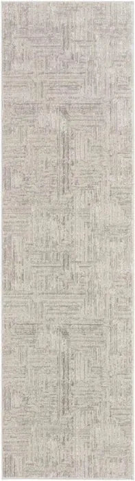 Irradiant (CK024) IRR01 Silver Rug