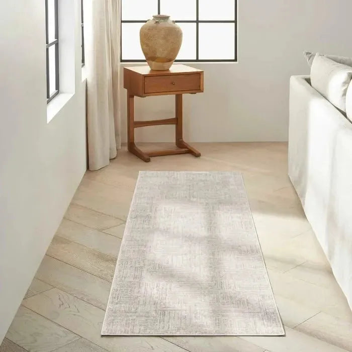 Irradiant (CK024) IRR01 Silver Rug