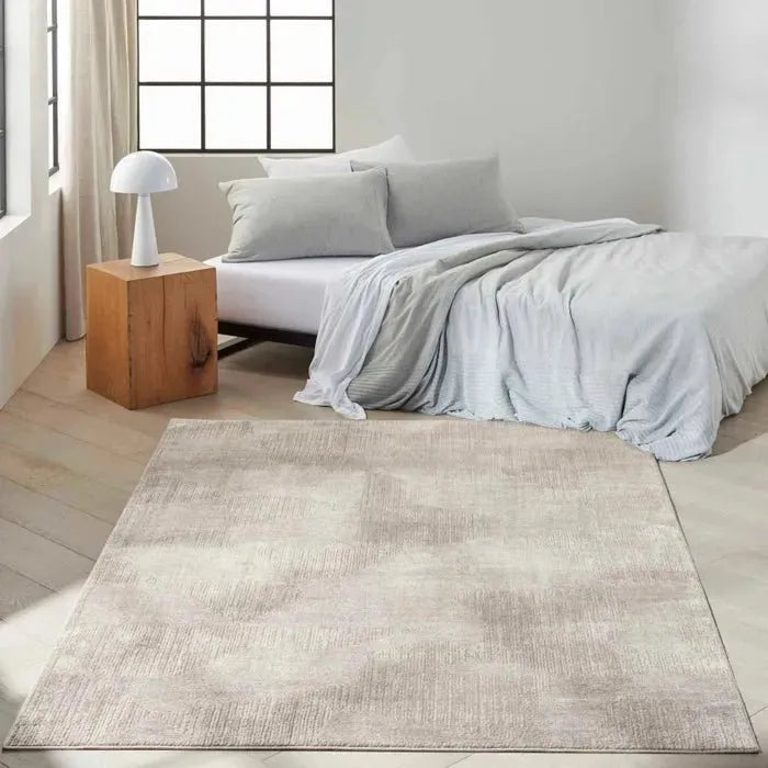 Irradiant (CK024) IRR01 Silver Rug