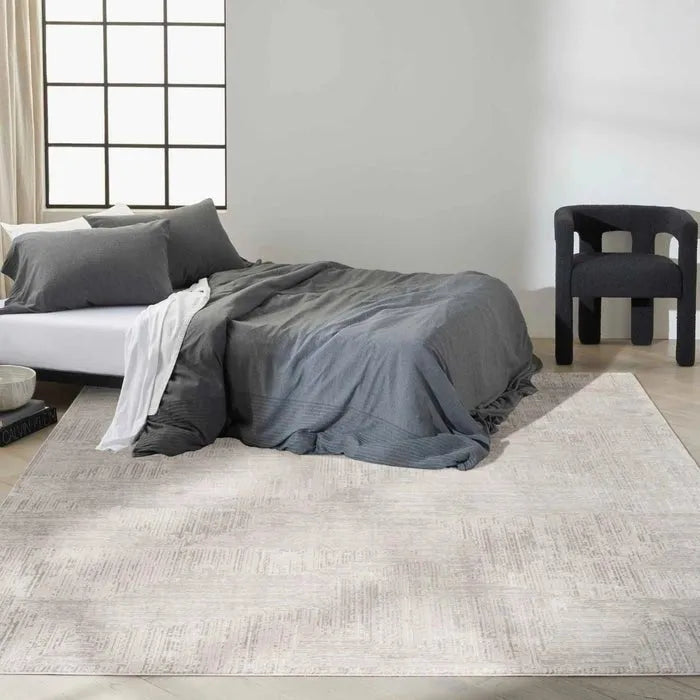 Irradiant (CK024) IRR01 Silver Rug