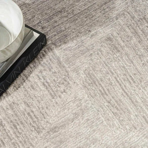 Irradiant (CK024) IRR01 Silver Rug