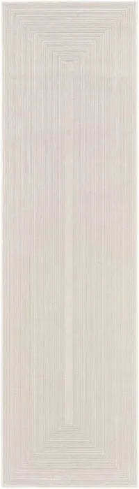 Irradiant (CK024) IRR02 Ivory Rug