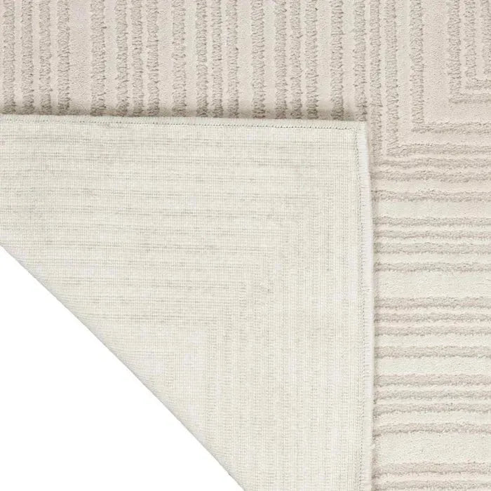 Irradiant (CK024) IRR02 Ivory Rug