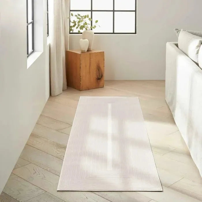 Irradiant (CK024) IRR02 Ivory Rug