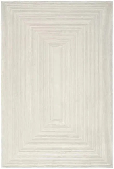 Irradiant (CK024) IRR02 Ivory Rug