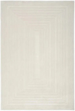 Irradiant (CK024) IRR02 Ivory Rug