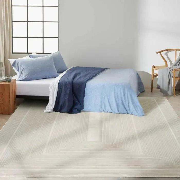 Irradiant (CK024) IRR02 Ivory Rug