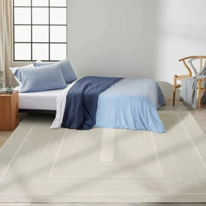 Irradiant (CK024) IRR02 Ivory Rug