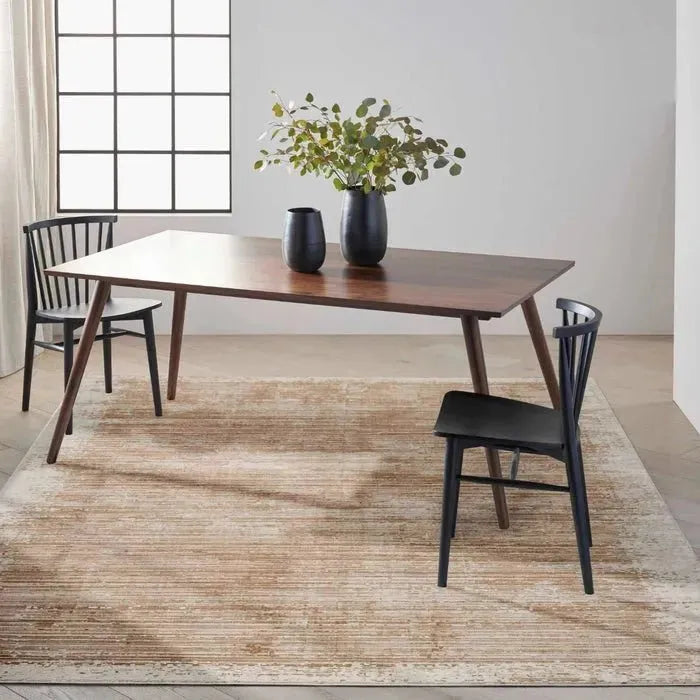Irradiant (CK024) IRR03 Rose Gold Rug