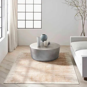 Irradiant (CK024) IRR03 Rose Gold Rug