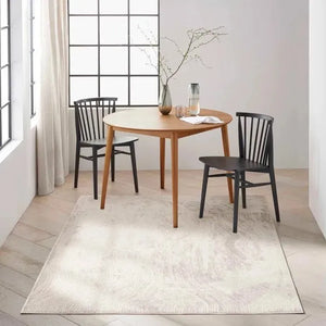 Irradiant (CK024) IRR04 Silver/Grey Rug