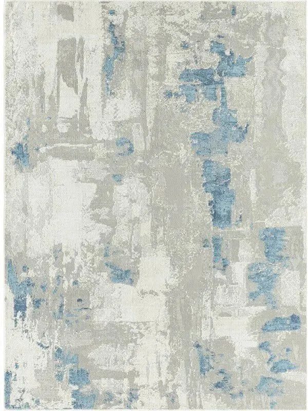 Isabella 81779GBU Grey/Blue Rug