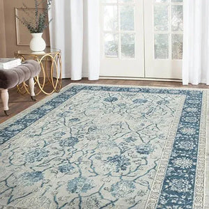 Isabella 81781GBU Grey/Blue Rug