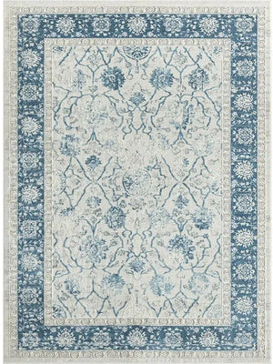 Isabella 81781GBU Grey/Blue Rug