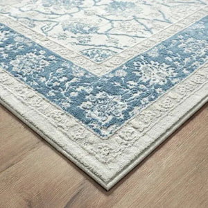 Isabella 81781GBU Grey/Blue Rug