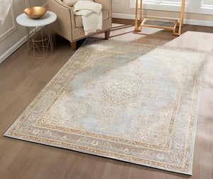 Isabella ISA 1 Blue Rug