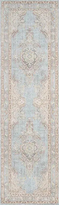 Isabella ISA 1 Blue Rug