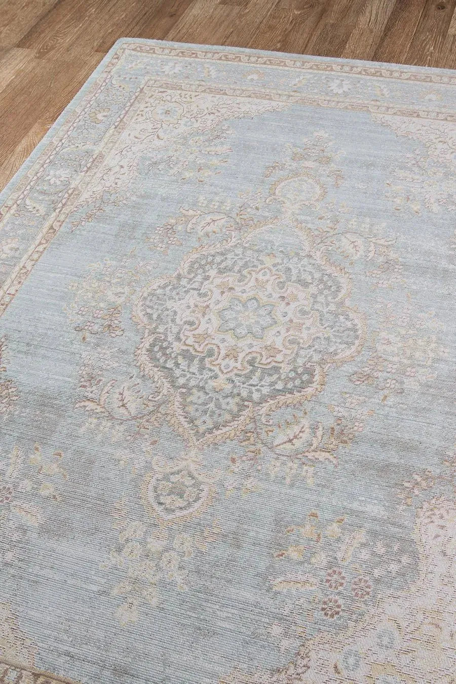 Isabella ISA 1 Blue Rug