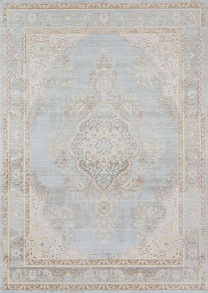 Isabella ISA 1 Blue Rug
