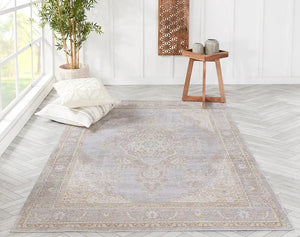 Isabella ISA 1 Grey Rug