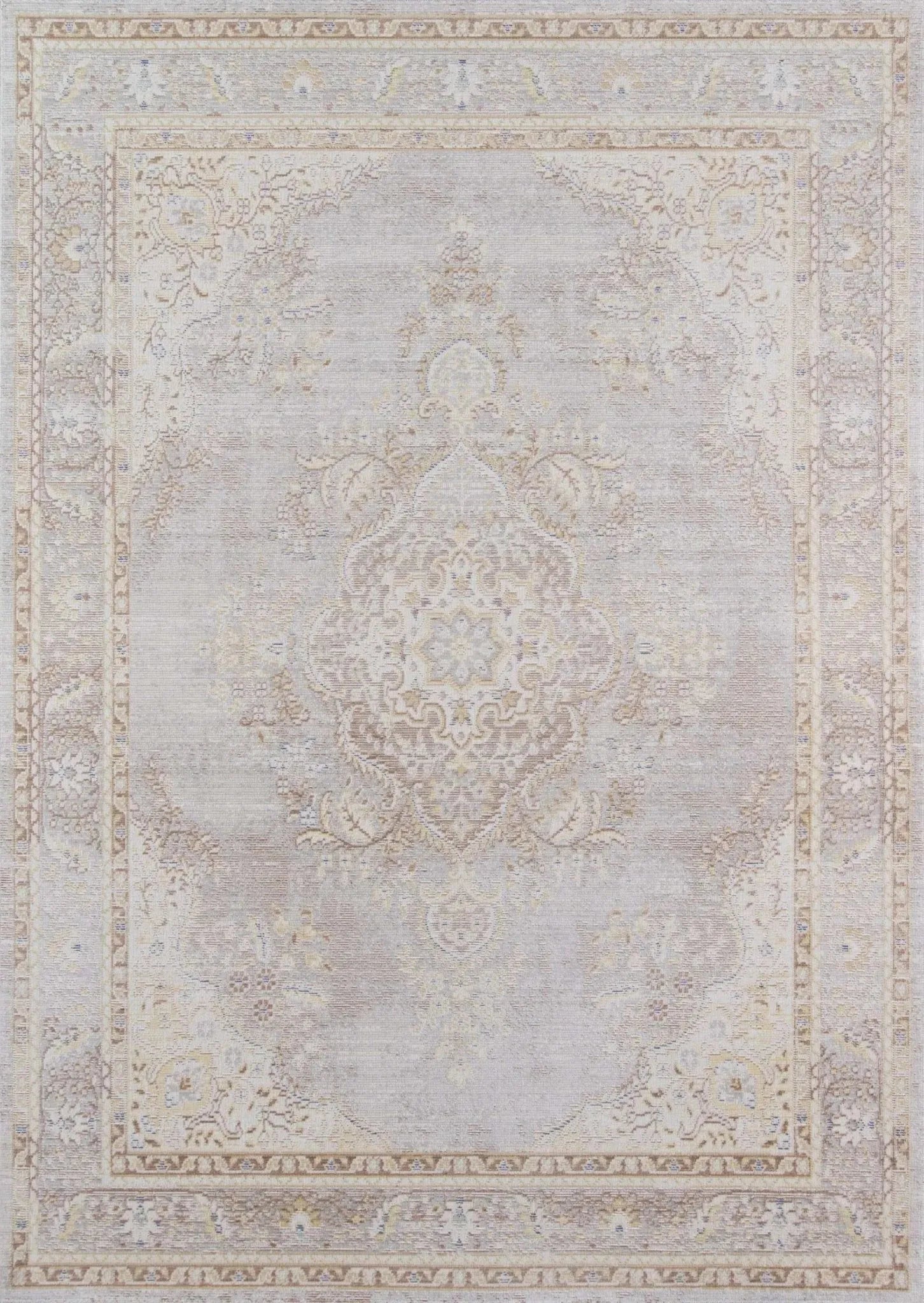 Isabella ISA 1 Grey Rug