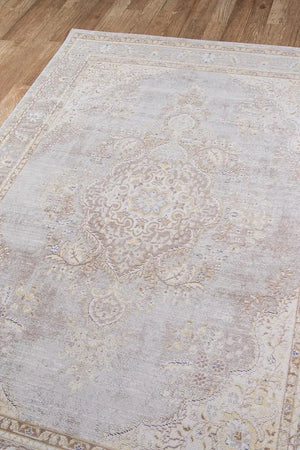 Isabella ISA 1 Grey Rug