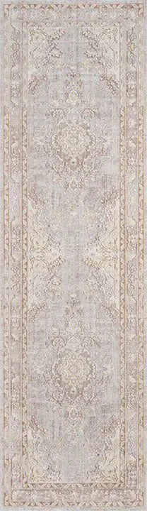 Isabella ISA 1 Grey Rug