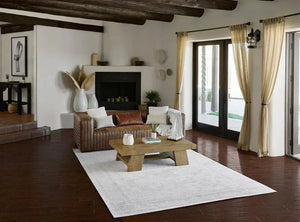Isabella ISA 1 Grey Rug