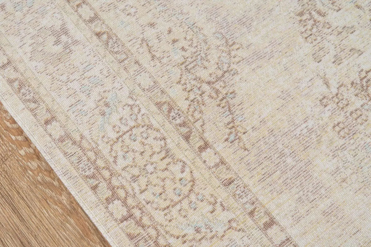 Isabella ISA 1 Ivory Rug
