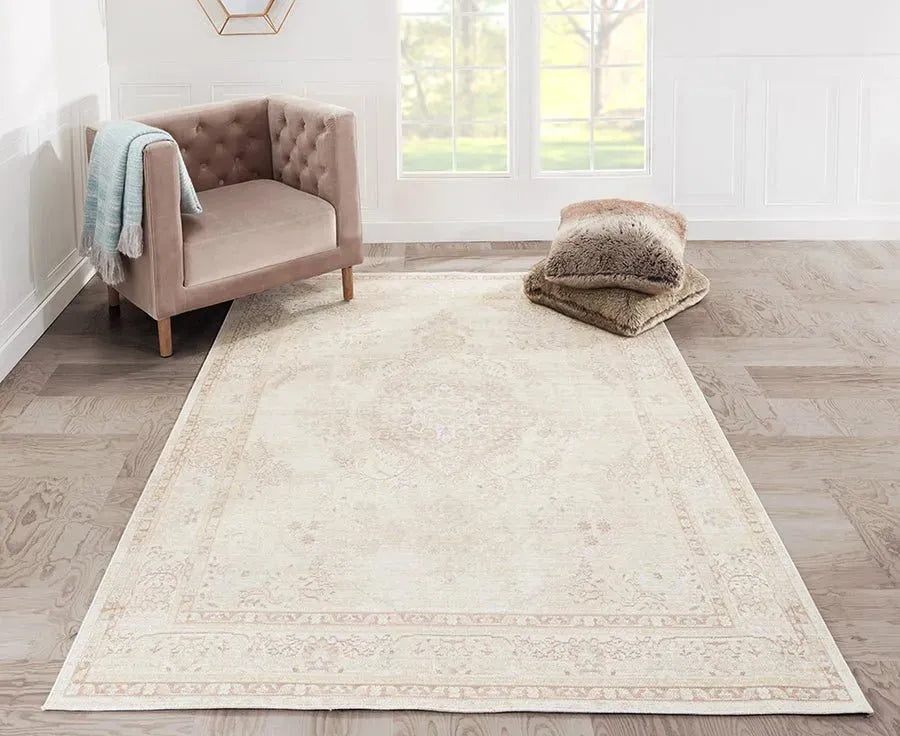 Isabella ISA 1 Ivory Rug