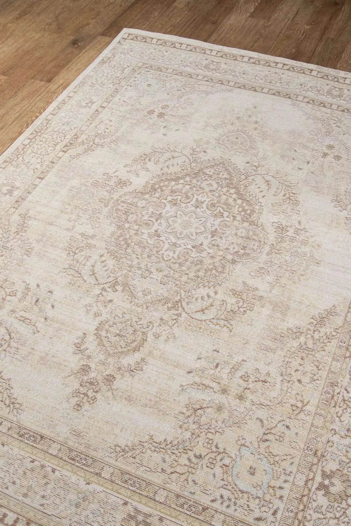 Isabella ISA 1 Ivory Rug