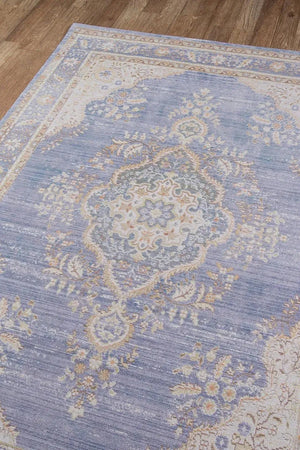 Isabella ISA 1 Periwinkle Rug