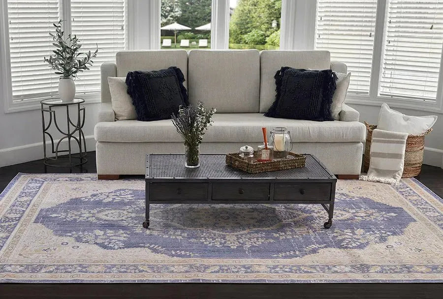 Isabella ISA 1 Periwinkle Rug