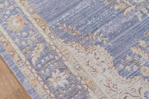 Isabella ISA 1 Periwinkle Rug