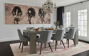 Isabella ISA 1 Pink Rug
