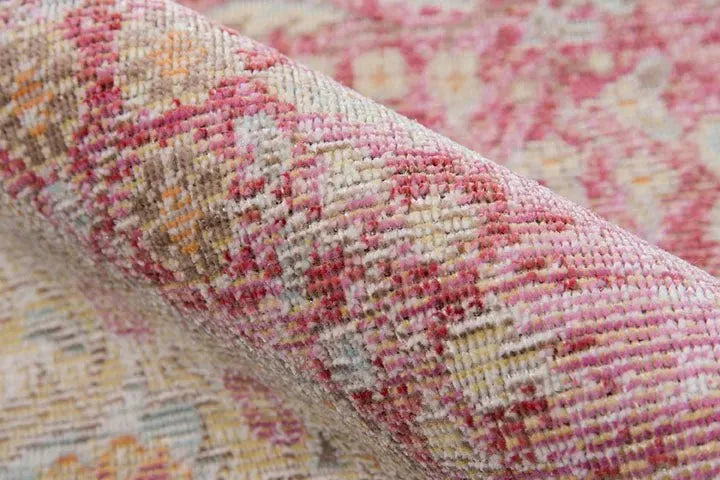 Isabella ISA 1 Pink Rug