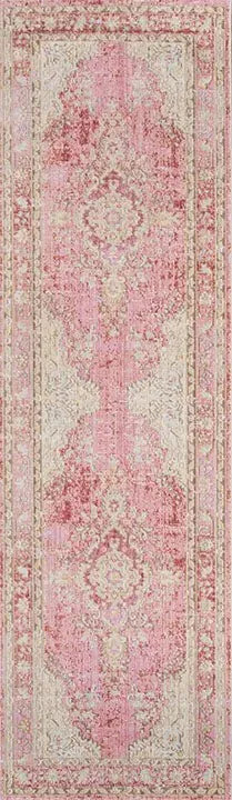 Isabella ISA 1 Pink Rug