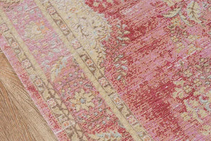 Isabella ISA 1 Pink Rug