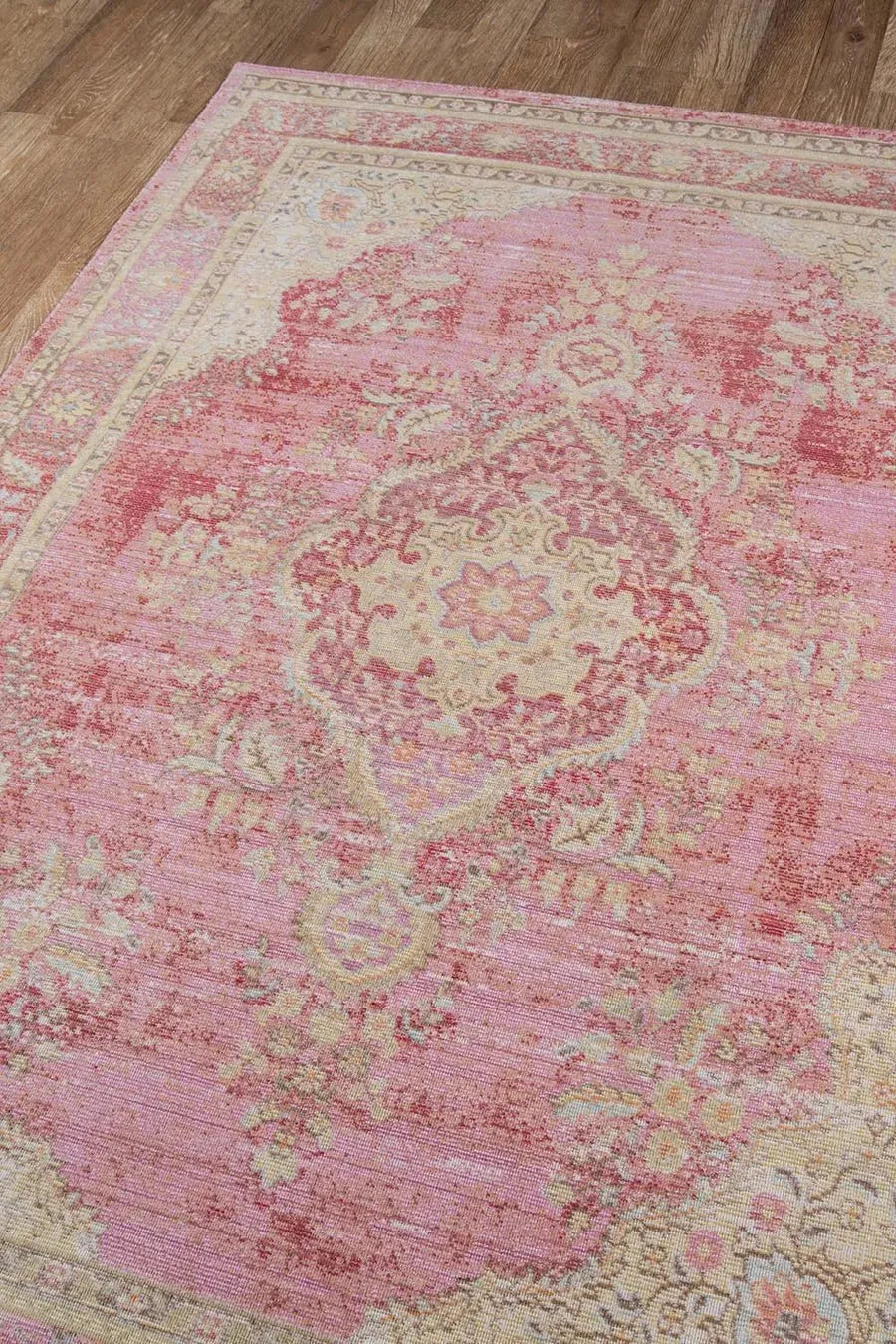 Isabella ISA 1 Pink Rug