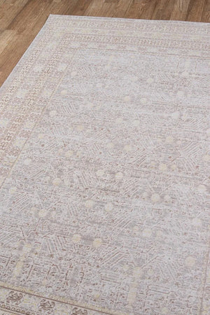 Isabella ISA 2 Grey Rug