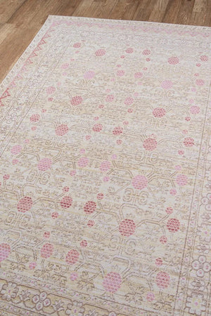 Isabella ISA 3 Pink Rug