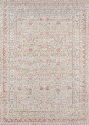 Isabella ISA 3 Pink Rug