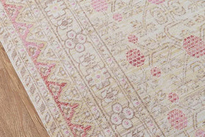 Isabella ISA 3 Pink Rug